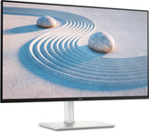 Dell S2725DS Monitor, 27" QHD IPS Display, 100Hz Refresh Rate, 4ms (Extreme Mode) Response Time, 16.7 Million Colors, 16:9 Aspect Ratio, 2x HDMI & 1x DisplayPort, White | S2725DS